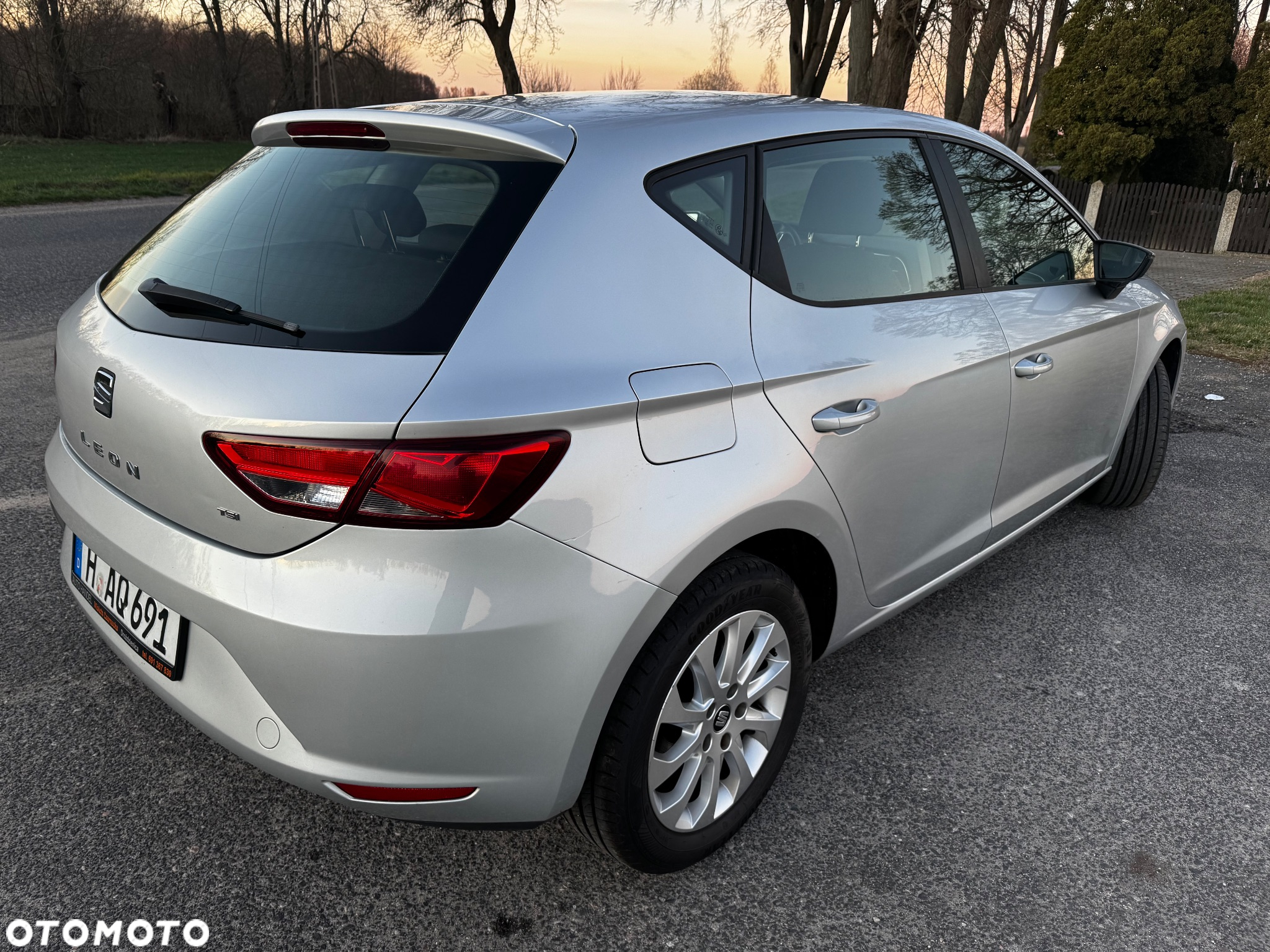 Seat Leon 1.4 TSI Style S&S - 9