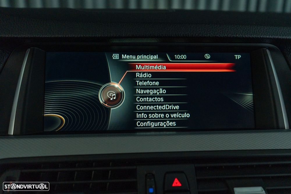 BMW 520 d Pack M Auto - 16