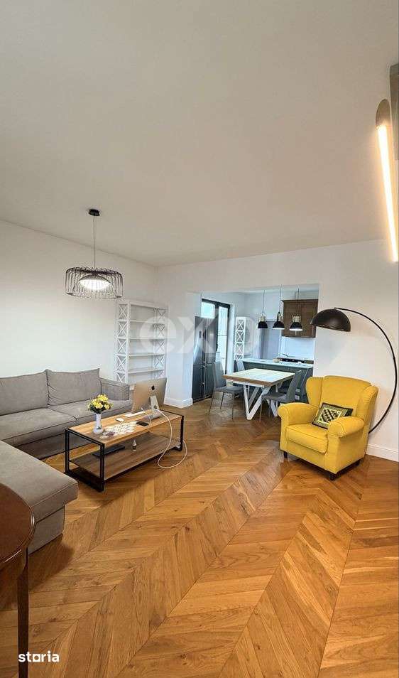 Apartament 4 camere | 146 mp | Ultracentral — fotografia 1