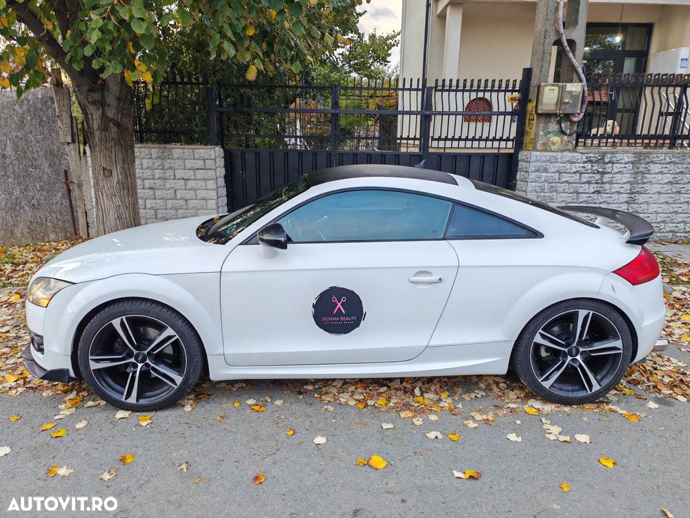 Audi TT Coupe 2.0 TFSI - 6