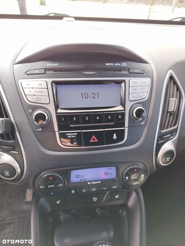 Hyundai ix35 2.0 CRDi 2WD Style - 18