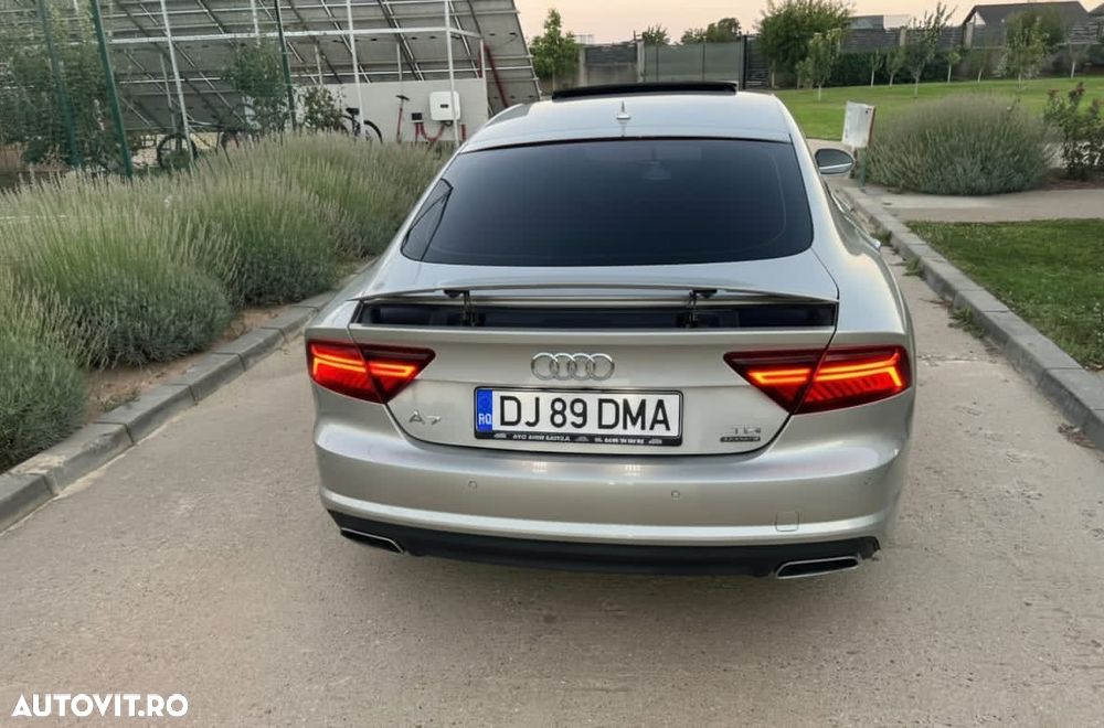 Audi A7 3.0 TDI Quattro S-Tronic - 6