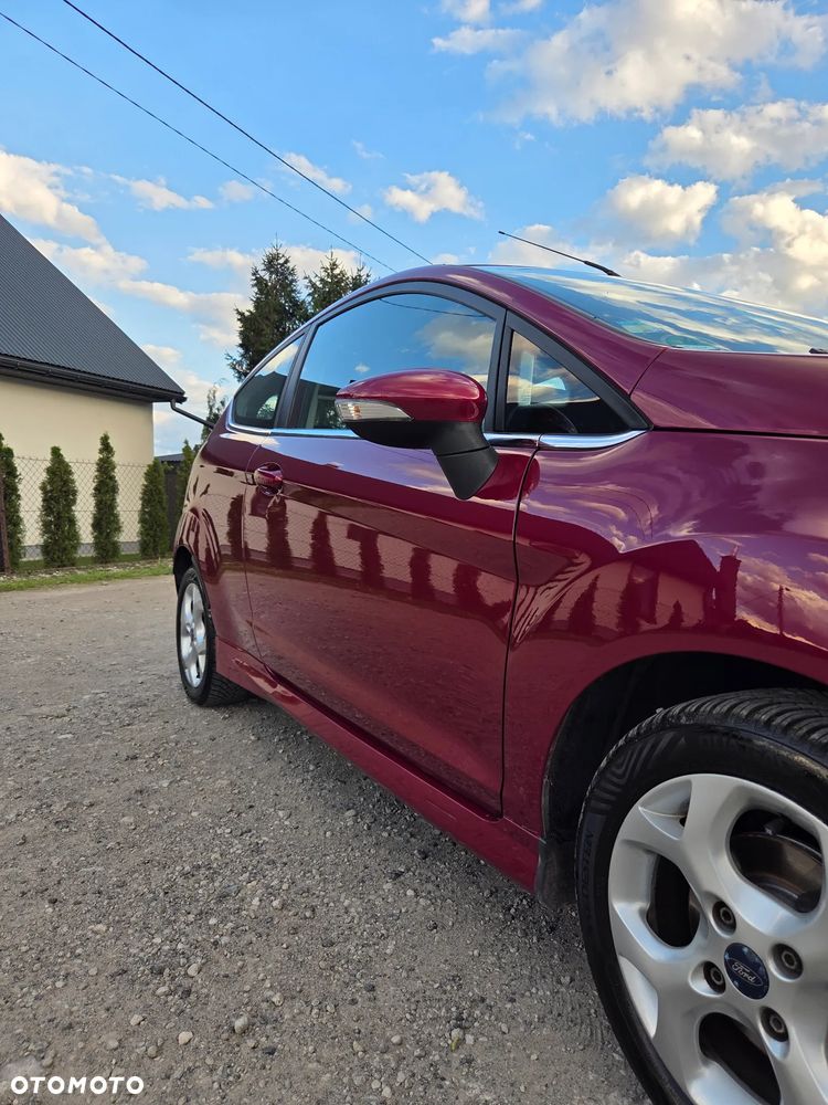 Ford Fiesta - 13