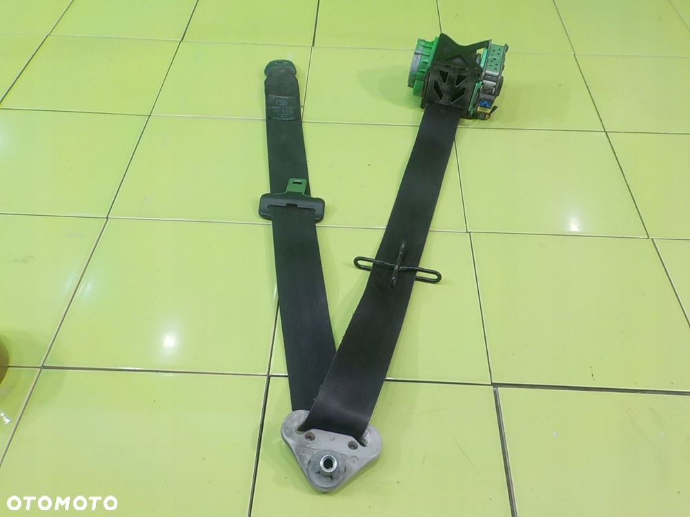 BERLINGO II III I 1.6 HDI 10r VAN pas bezpieczenstwa prawy przod 96815085XX - 1