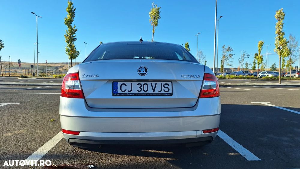 Skoda Octavia - 11