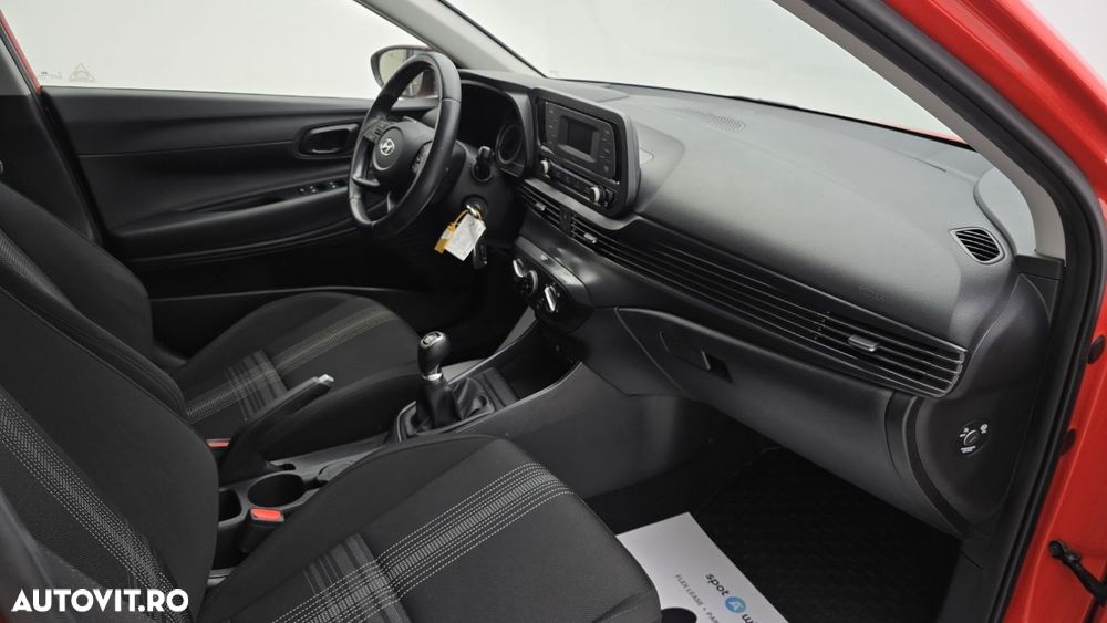 Hyundai i20 1.2 L 84CP 5DR Comfort - 20