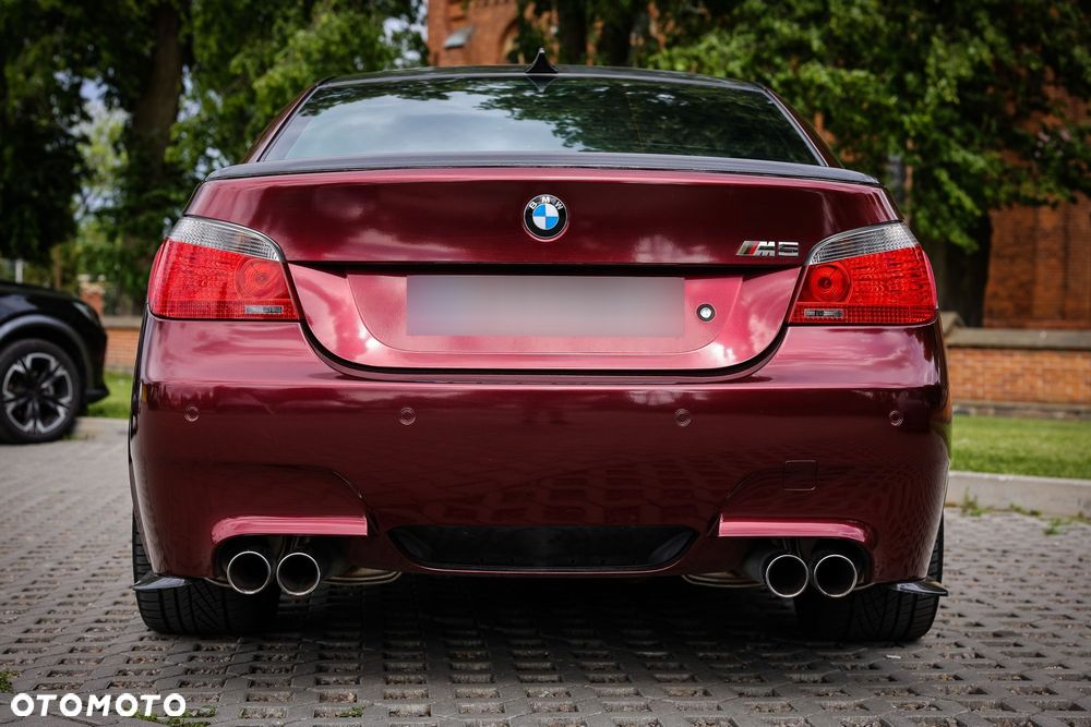 BMW M5 - 20