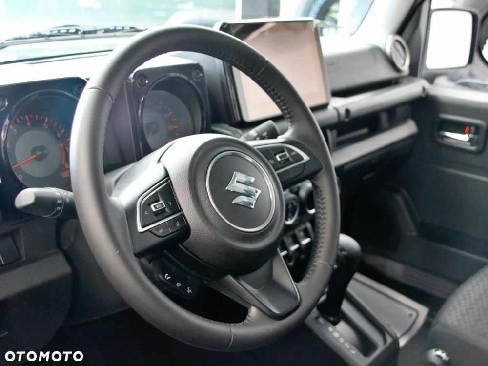 Suzuki Jimny 1.5 Elegance - 14