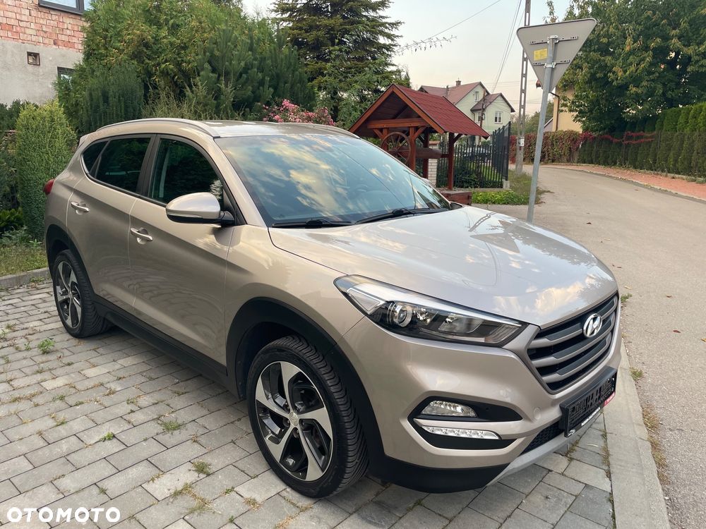 Hyundai Tucson 1.6 GDi Comfort 2WD - 5