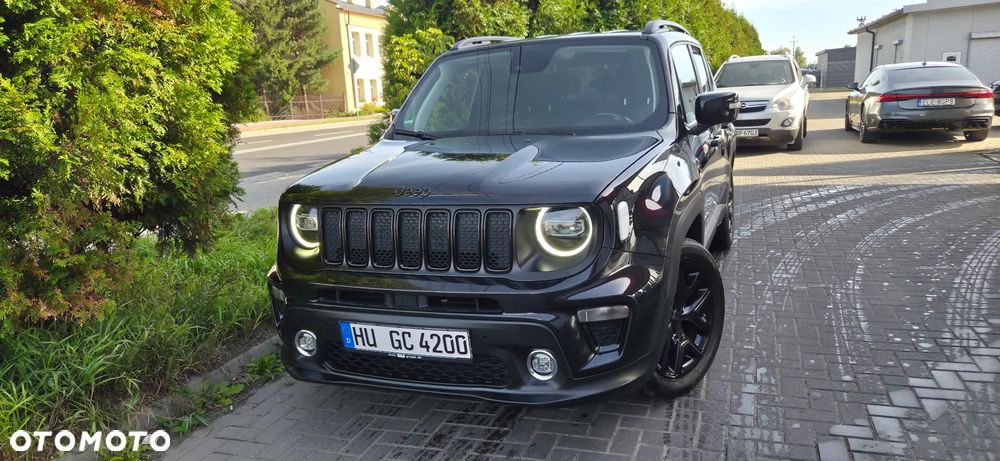 Jeep Renegade 1.3 T-GDI Active Drive Limited - 18