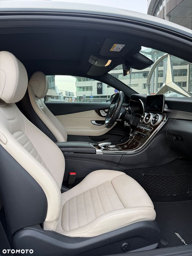 Mercedes-Benz Klasa C 200 4MATIC 9G-TRONIC - 8