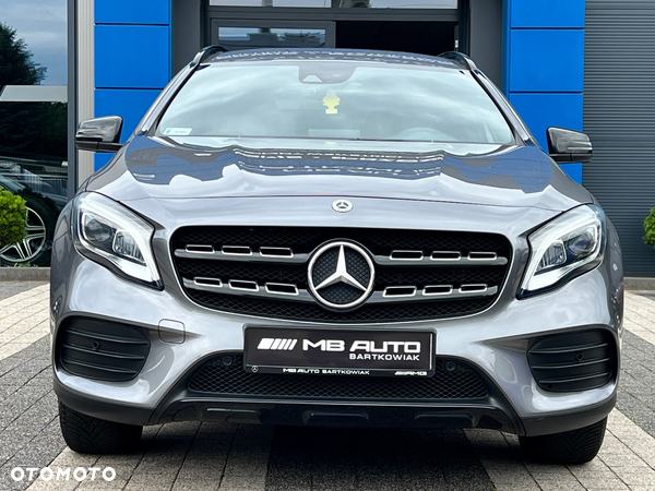 Mercedes-Benz GLA 200 7G-DCT AMG Line