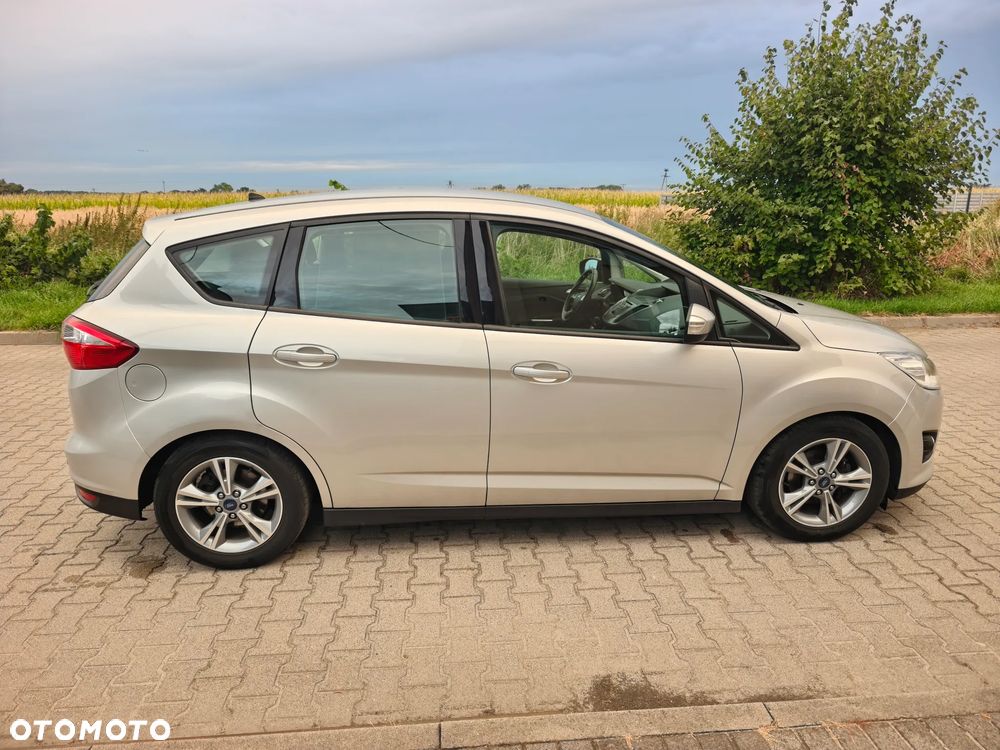 Ford C-MAX - 10