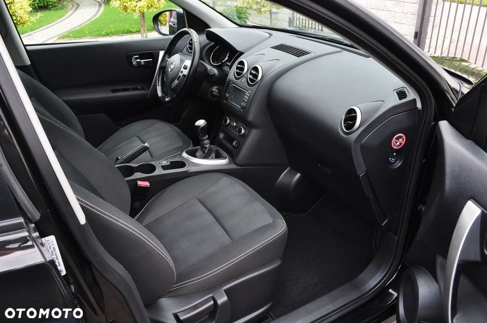 Nissan Qashqai+2 2.0 I-Way - 6
