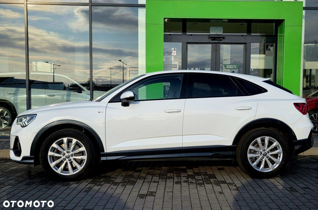 Audi Q3 45 TFSI Quattro S Line S tronic - 7