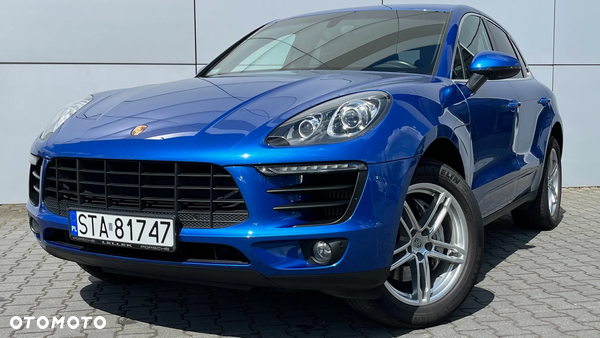 Porsche Macan S