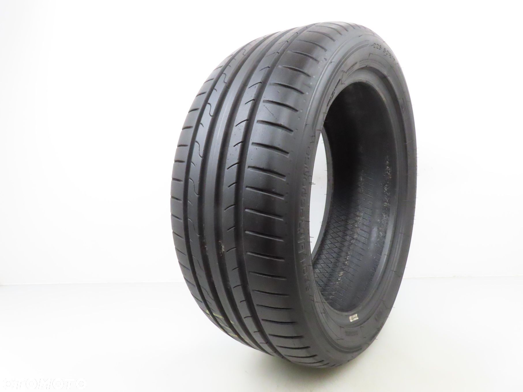 225/50R17 OPONA LETNIA Dunlop Sport bluResponse 98W XL - 1