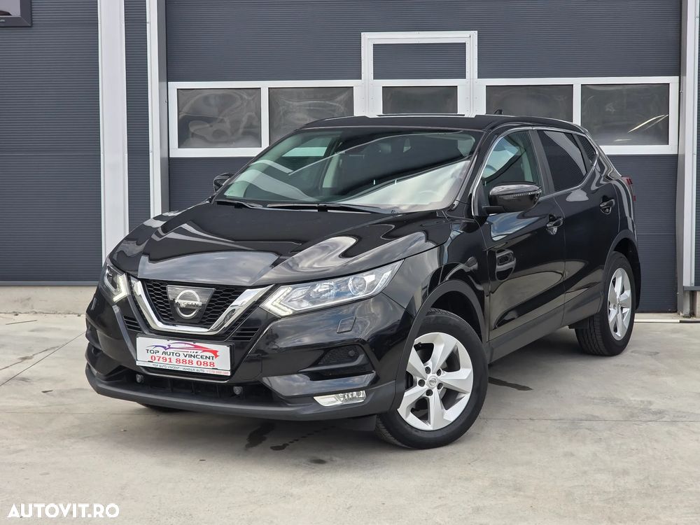 Nissan Qashqai - 1