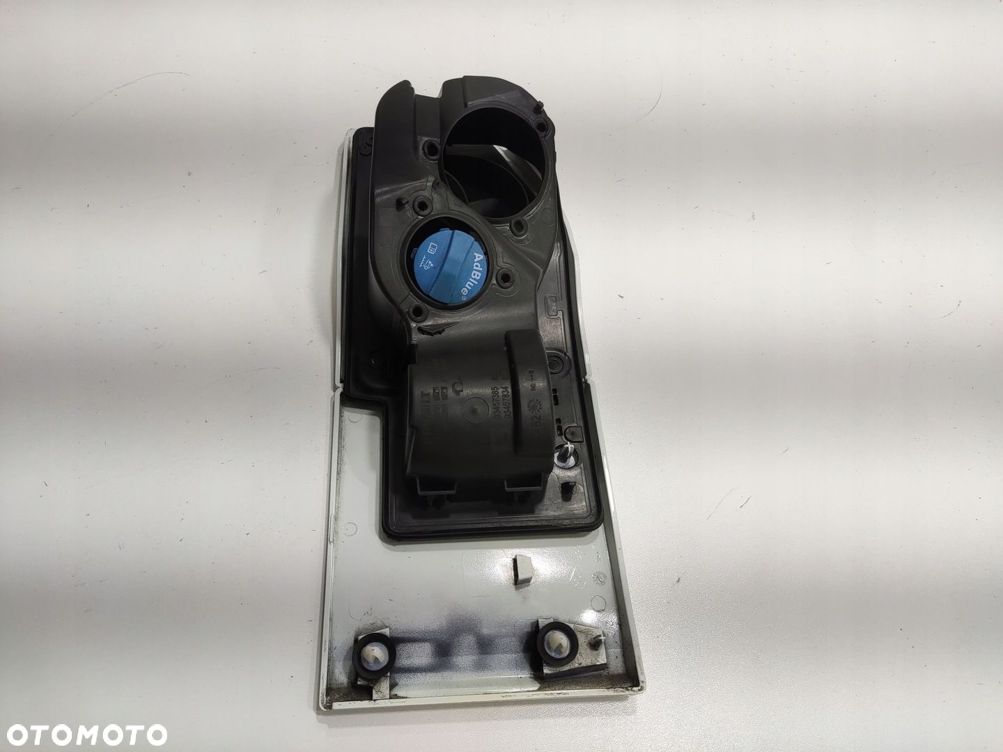 KLAPKA WLEWU PALIWA WLEW ADBLUE TRAFIC III VIVARO B 2014-2019 781209835R - 7