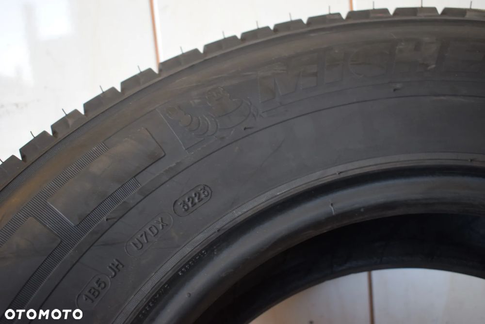 R16C 225/75 Michelin Agilis Camping - 9
