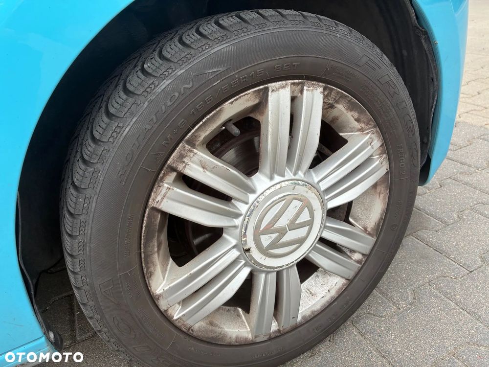 Volkswagen up! 1.0 high EU6 - 9