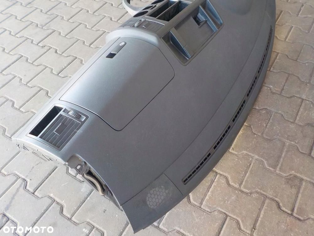 VW T5 DESKA ROZDZIELCZA KOKPIT KONSOLA - 5