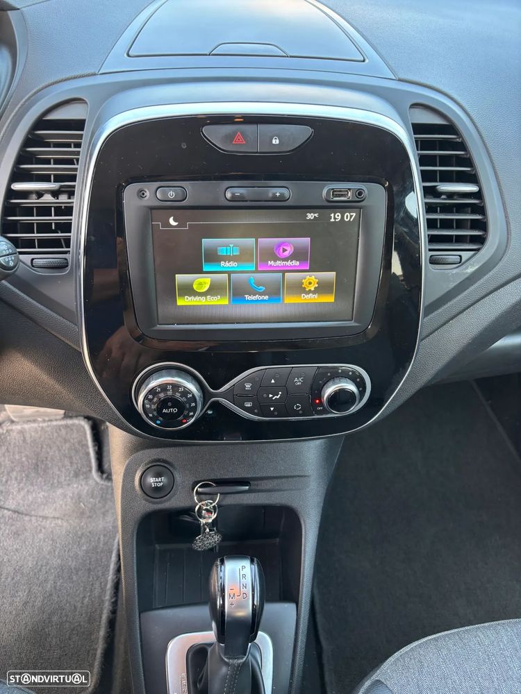 Renault Captur 1.5 dCi Exclusive XMOD EDC - 23