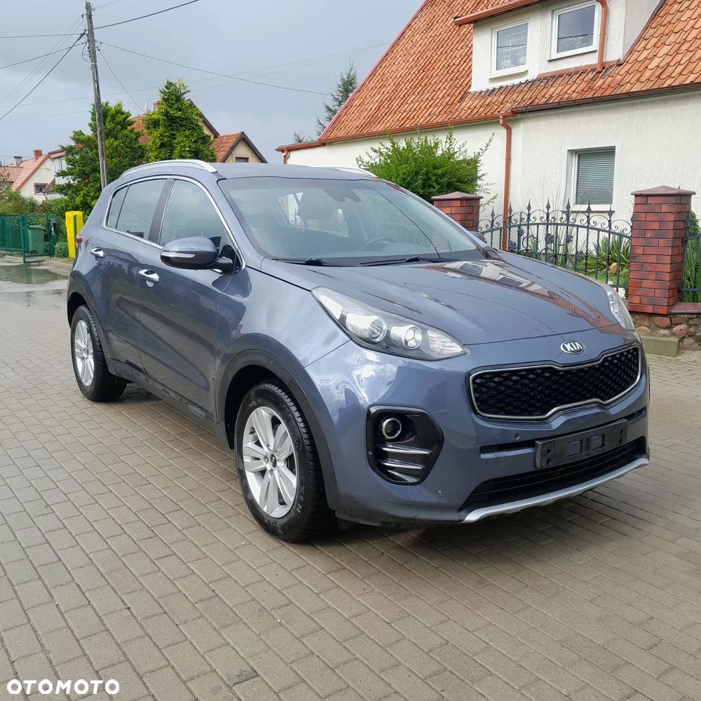 Kia Sportage - 2