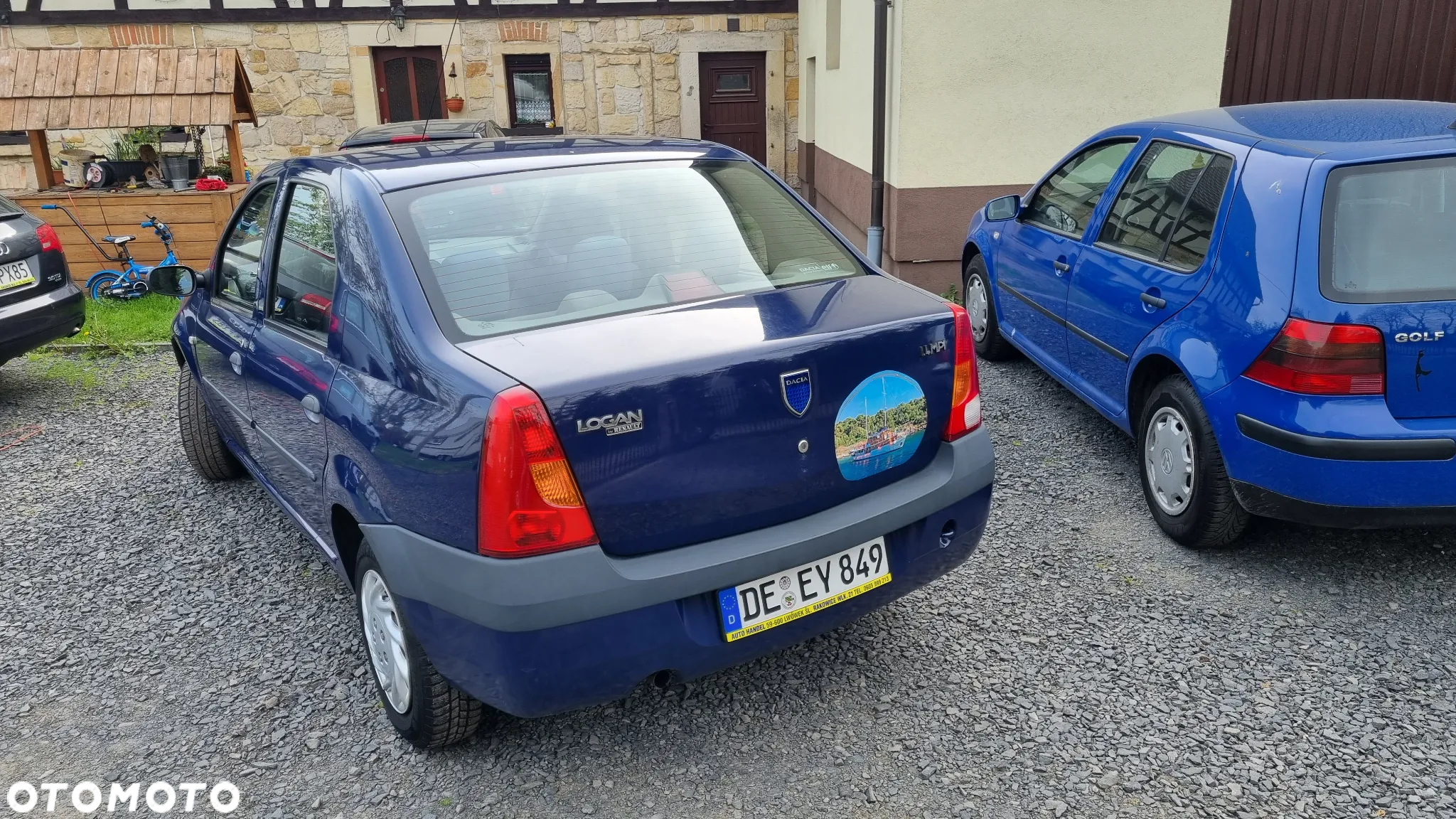 Dacia Logan 1.4 Ambiance - 11