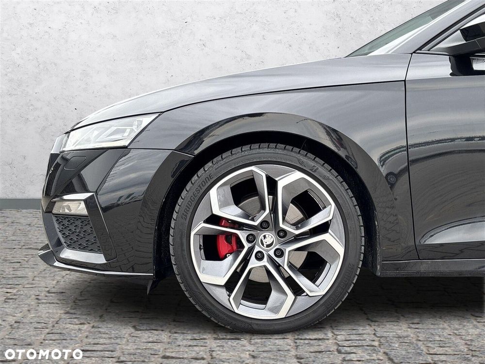 Skoda Octavia 2.0 TDI RS DSG - 36