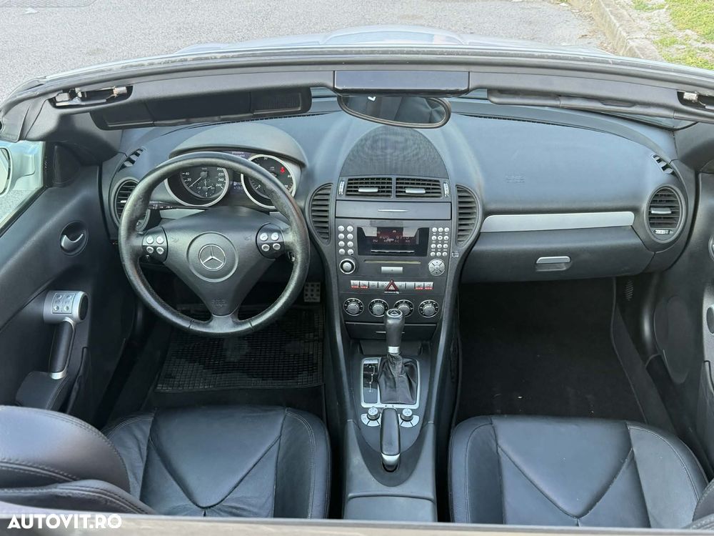 MERCEDES-BENZ SLK 2008 — imagine 10