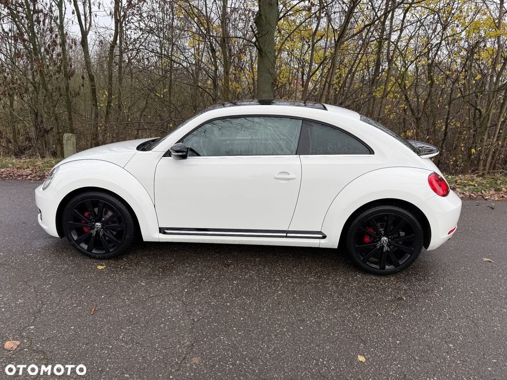 Volkswagen Beetle 2.0 TSI Sport DSG - 6