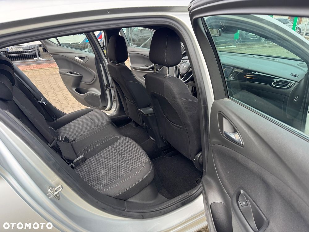 Opel Astra 1.4 Turbo Dynamic - 15