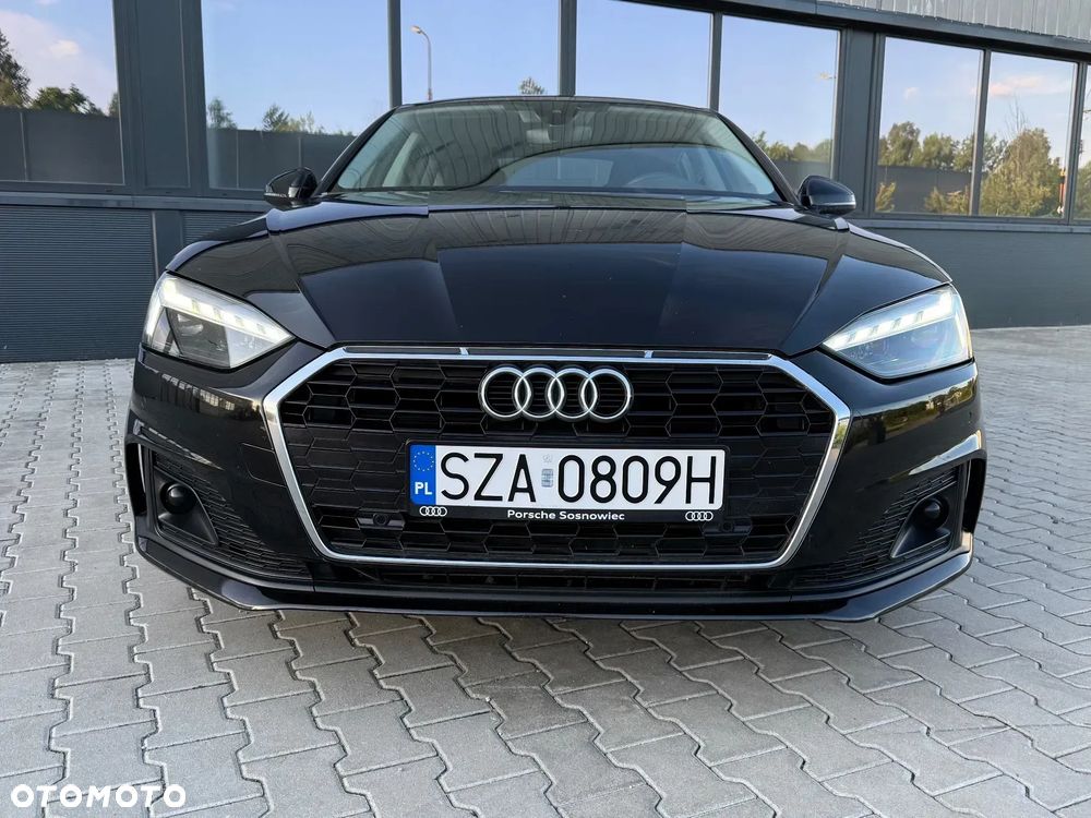 Audi A5 Sportback 2.0 TDI Sport S tronic - 3