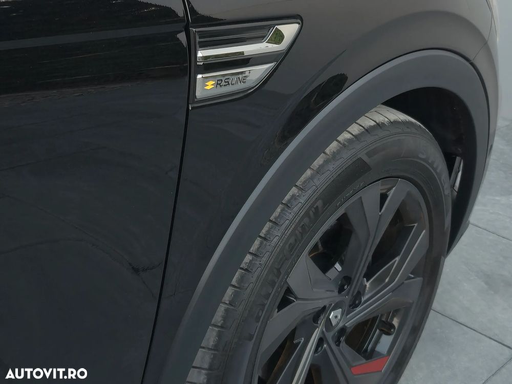 Renault Arkana E-TECH RS Line - 13