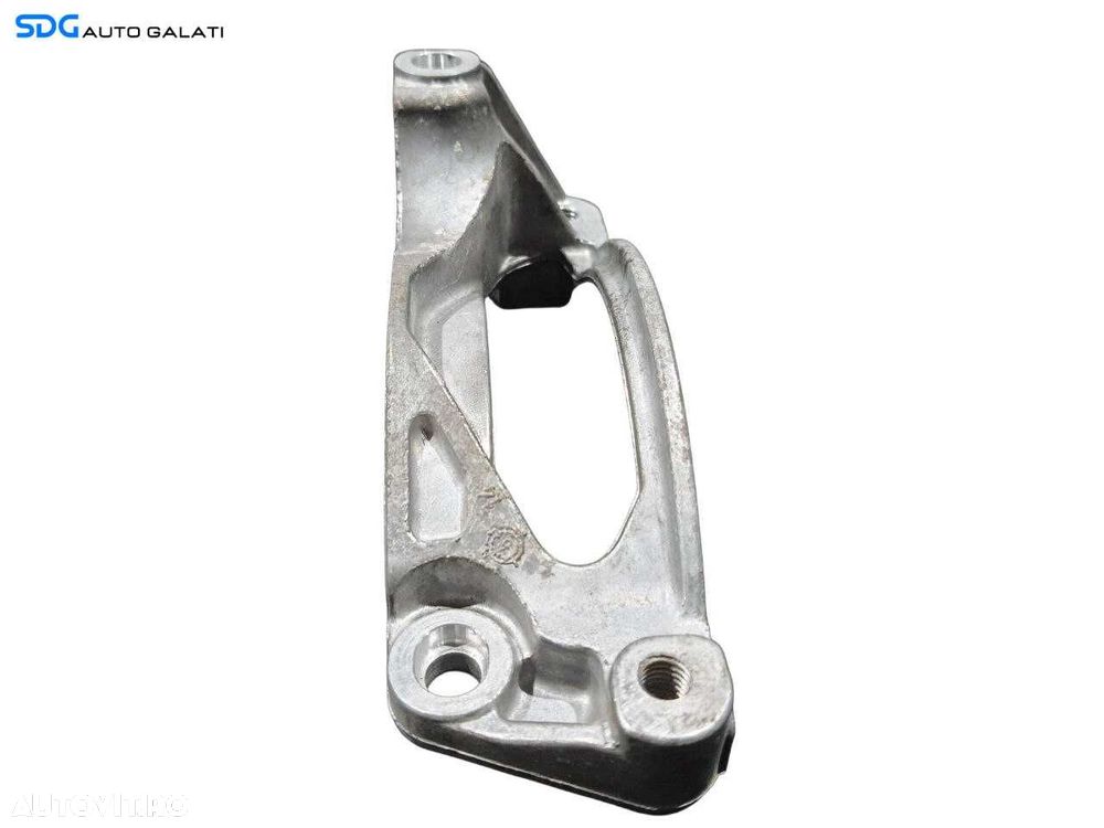 Suport Accesorii Compresor AC Volkswagen Touareg 7L 2.5 TDI 2002 - 2010 Cod 070260885A [N3320] - 4