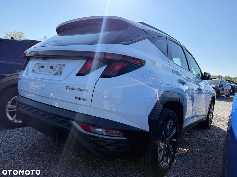 Hyundai Tucson 1.6 T-GDi HEV 2WD Prime - 6