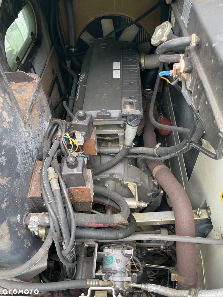 Claas MEDION 320 - 18