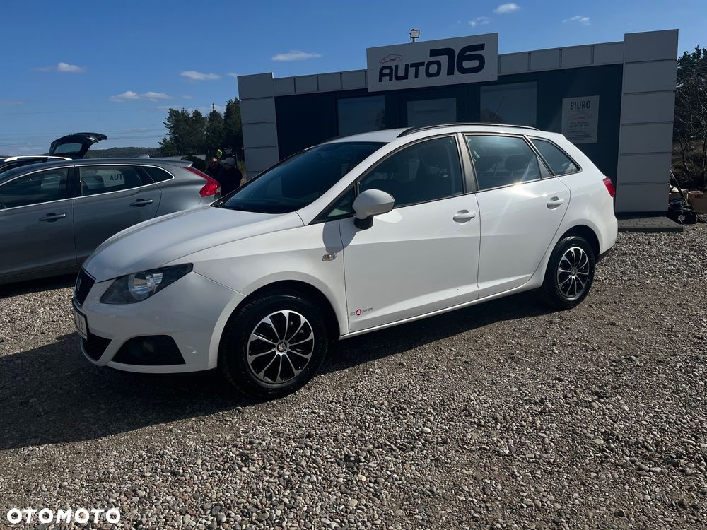 Seat Ibiza ST - 3