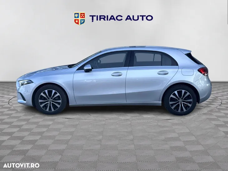 Mercedes-Benz A 250 e Aut. - 3