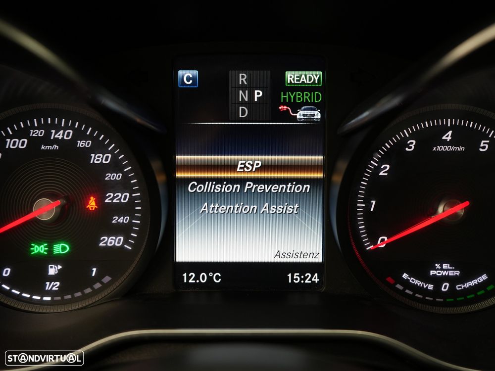 Mercedes-Benz C 350 - 20