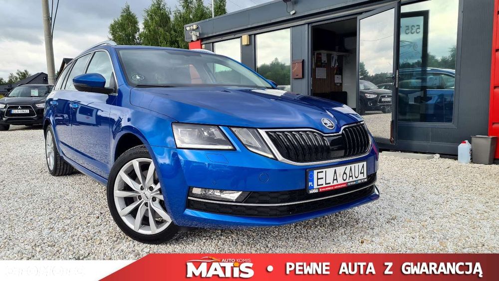 Skoda Octavia - 1