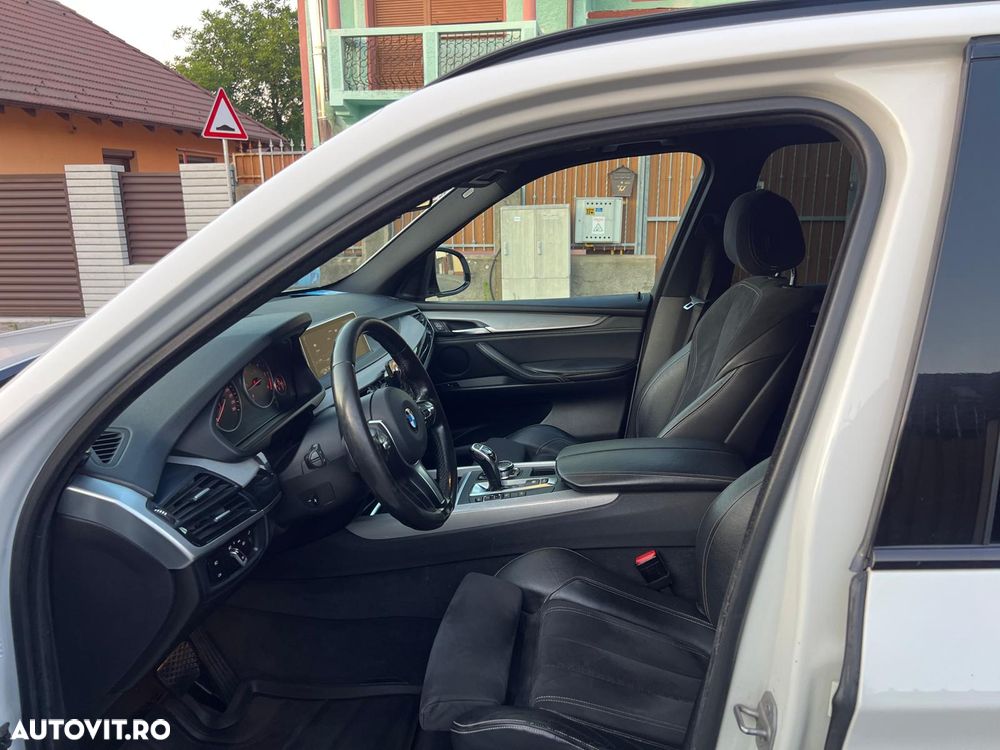 BMW X5 2014 — imagine 19