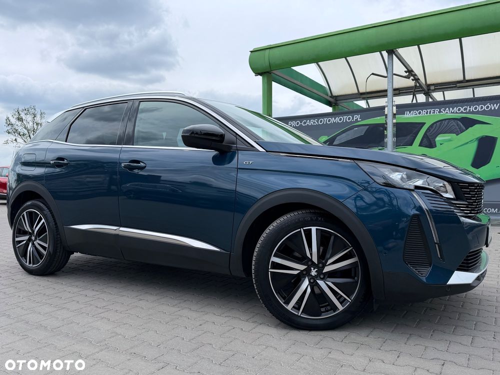 Peugeot 3008 1.5 BlueHDi GT S&S EAT8 - 6