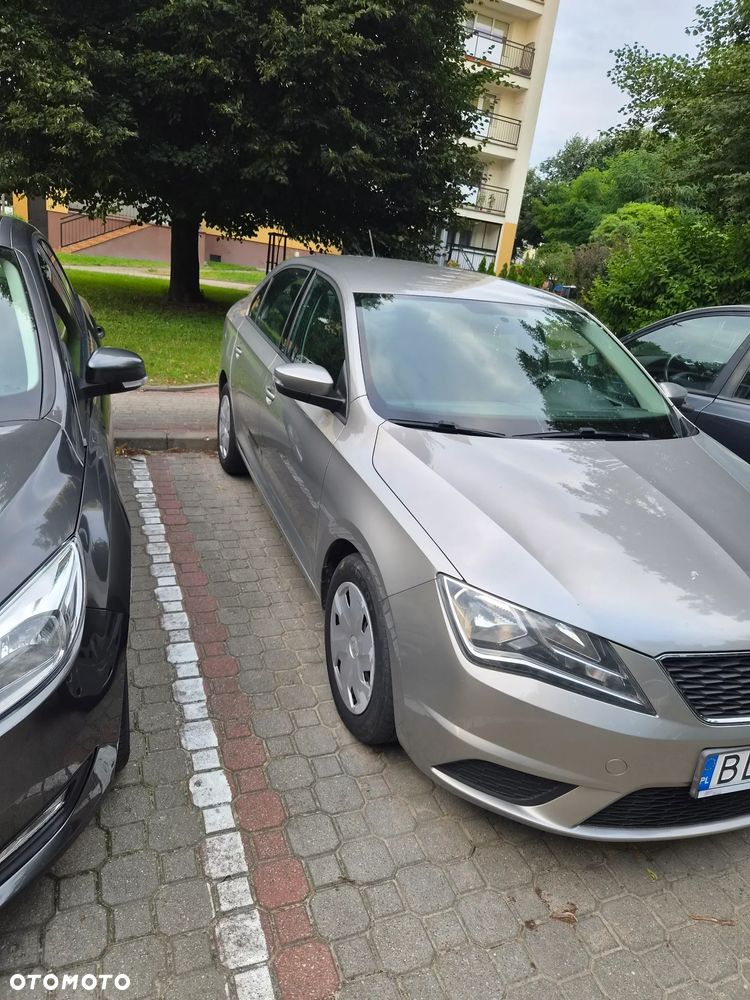Seat Toledo 1.2 TSI Reference - 1