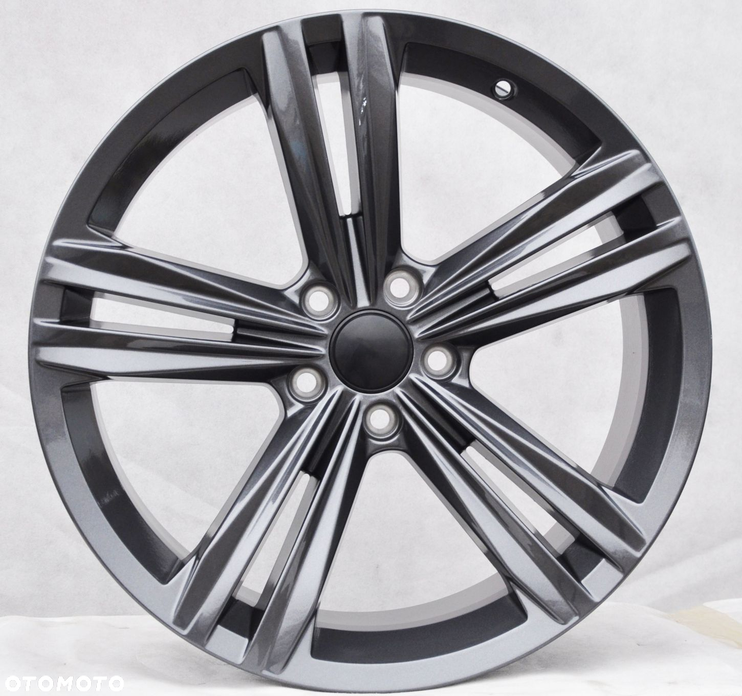 5293 G FELGI 17 5x112 VW PASSAT GOLF TIGUAN R-LINE - 3