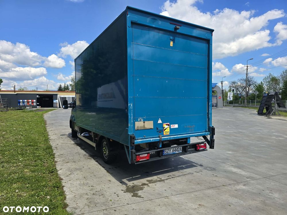Iveco DAILY 35S14 - 2