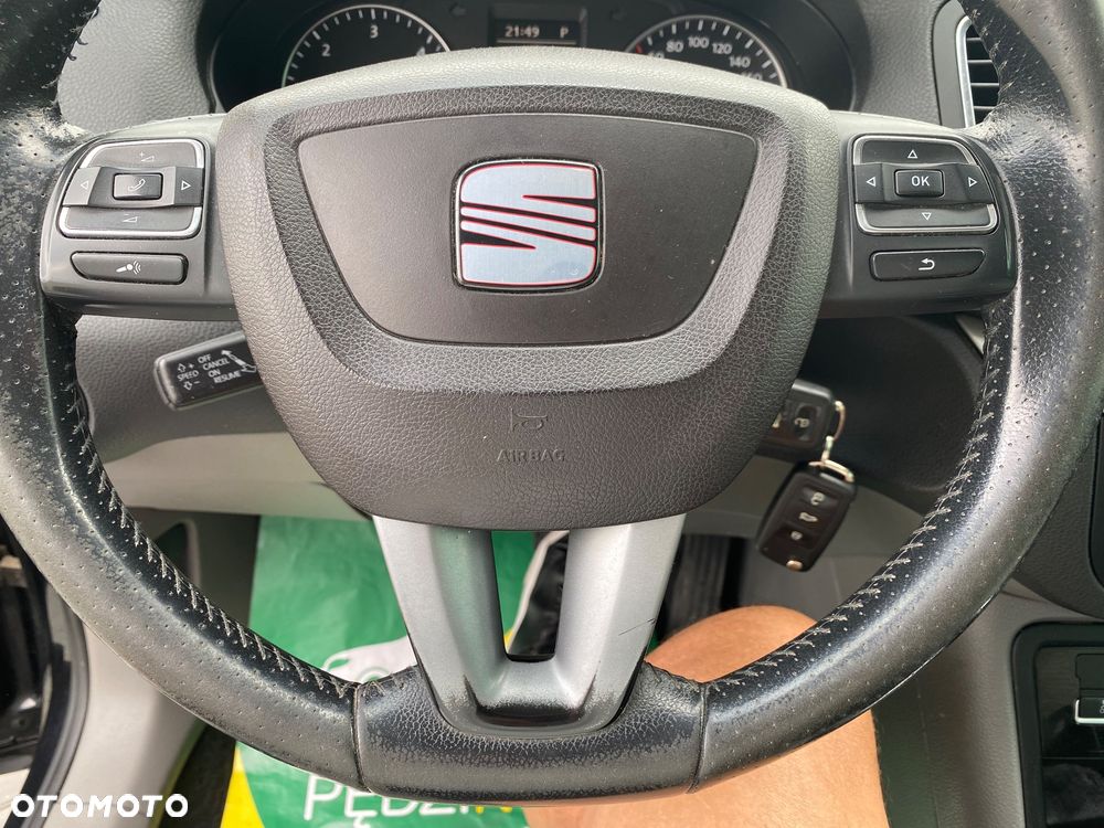 Seat Alhambra 2.0 TDI Ecomotive DSG Style Viva - 19