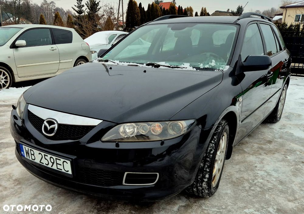 Mazda 6 Sport 2.0 Active - 1