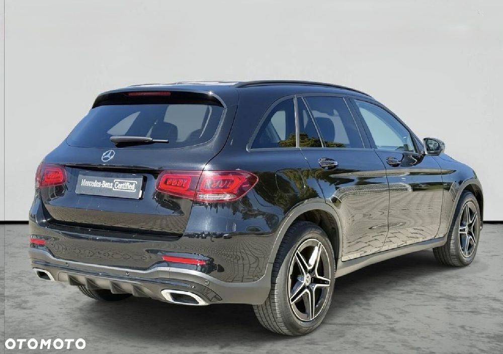 Mercedes-Benz GLC 200 d 4-Matic - 2